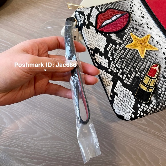 NEW WITH TAG Authentic Aldo clutch bag - Picture 5 of 8
